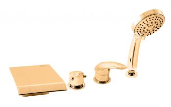 RAV Slezák - Vodovodné batérie vaňový, Farba: zlato, Rozmer: 1/2 &#39;&#39; D473.5PZ