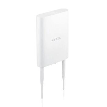 NWA55AXE, Outdoor AP  Standalone/NebulaFlex Wireless Access Point, Single Pack include PoE Injecto (NWA55AXE-EU0102F)