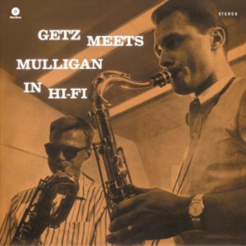 GETZ, STAN & MULLI... - GETZ MEETS MULLIGAN IN HI-FI, Vinyl