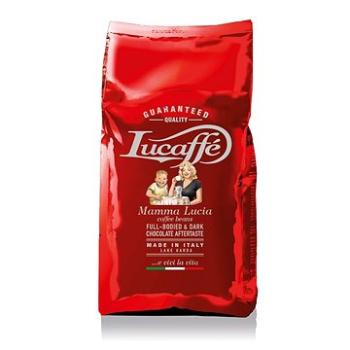 Lucaffé Mamma Lucia, zrnková, 1000 g (Lucaffe Mamma Lucia)