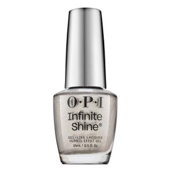 OPI Infinite Shine Gel-Like Lacquer lak na nechty s gélovým efektom Work From Chrome 15 ml