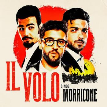 Il Volo, SINGS MORRICONE Digipack, CD