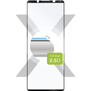 FIXED FullGlue-Cover pre Xiaomi Redmi A1/A1S/A1+/A2/A2+ čierne (FIXGFA-1033-BK)