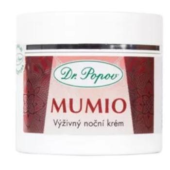 DR. POPOV Mumio nočný krém 50 ml