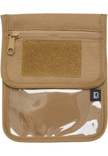 Brandit Chest Pocket camel - UNI