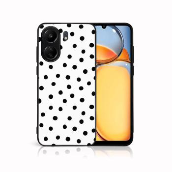 MY ART Ochranný kryt pre Xiaomi Redmi 13C DOTS (168)