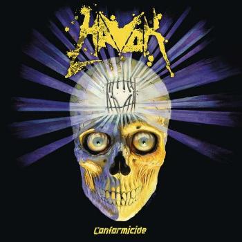 Havok - Conformicide, CD