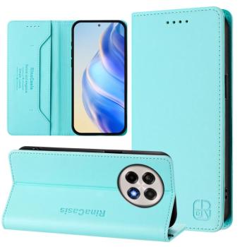 RINA Zaklápacie puzdro pre OnePlus 13R 5G mentolové