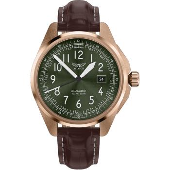 Aviator Airacobra 43 V.1.38.2.324.4 - 30 dní na vrátenie tovaru, Garancia originality
