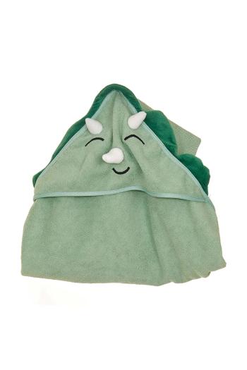 Detský uterák s kapucňou Aroma Home Downtime Dino Hooded Towel viac farieb