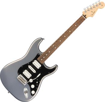 Fender Player Series Stratocaster HSH PF Silver Elektrická gitara