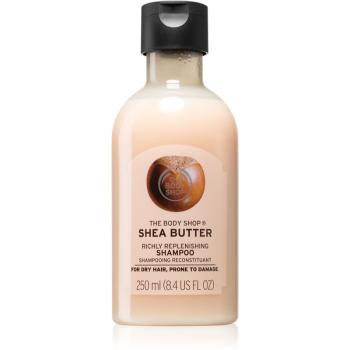 The Body Shop Shea Shampoo vyživujúci šampón 250 ml