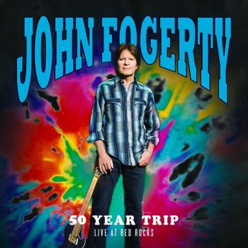 John Fogerty - 50 Year Trip: Live At Red Rocks (2 LP)