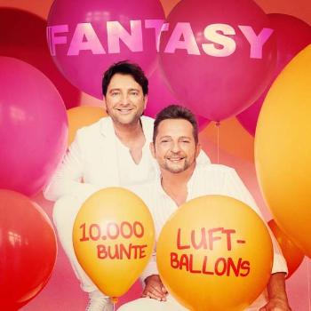 Fantasy - 10.000 Bunte Luftballons, CD