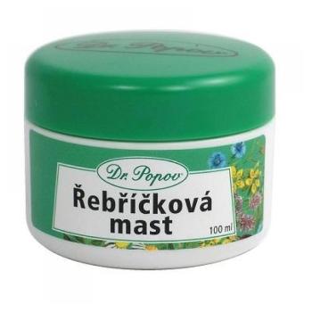 DR. POPOV Rebríčková masť 100 ml