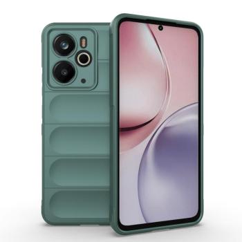STEPS Ochranný kryt pre Realme 14 5G zelený