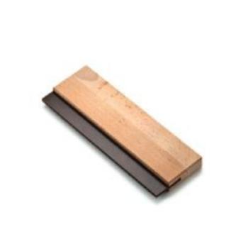 OSMO Gumová stierka pre aplikáciu dvojfarebný náterov 220 mm