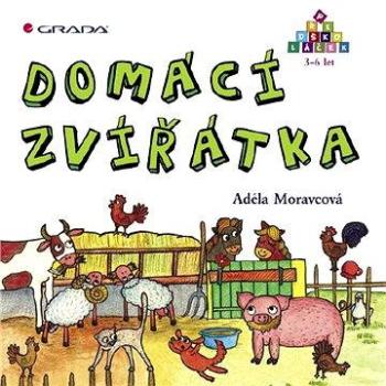 Domácí zvířátka (978-80-247-3264-0)