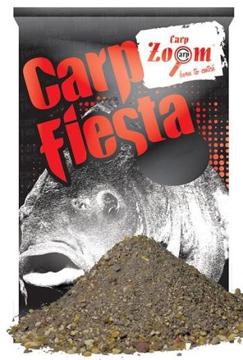 Carp zoom krmítková směs carp fiesta groundbaits carp černá studená voda 1 kg