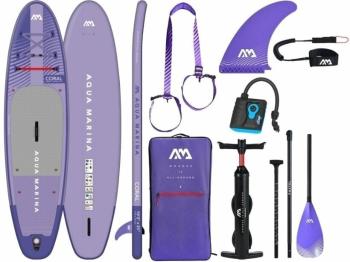 Aqua Marina Coral Night Fade SET 10'2'' (310 cm) Paddleboard