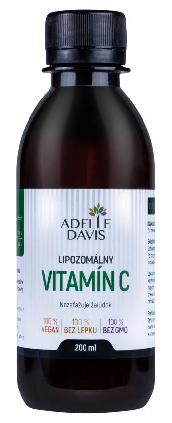 ADELLE DAVIS Lipozomálny vitamín C 200 ml