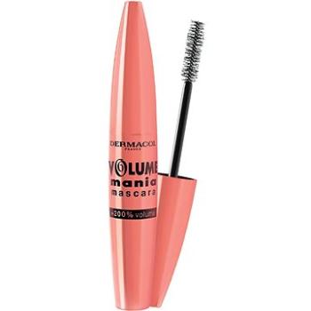 DERMACOL Volume Mania + 200 % maskara (85974432)