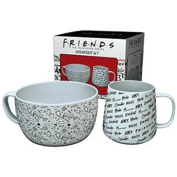 Friends – keramická súprava (5028486485109)