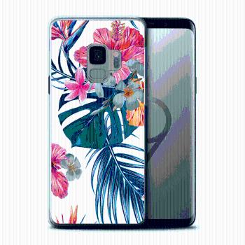 MY ART kryt Samsung Galaxy S9 JUNGLE (052)