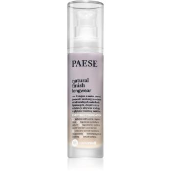 Paese Nanorevit tartós alapozó tápláló hatással árnyalat 1,5 Nude 30 ml