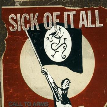 Sick Of It All - Call To Arms (LP)
