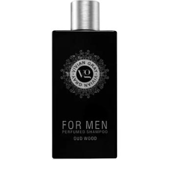 Vivian Gray Šampón Oud Wood (Perfumed Shampoo) 350 ml