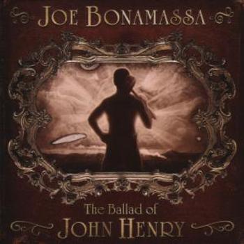 BONAMASSA, JOE - BALLAD OF JOHN HENRY -JEWELCASE-, CD