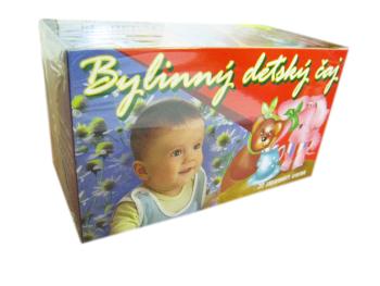 FYTO - Čaj Bylinný detský 20 x 1 g