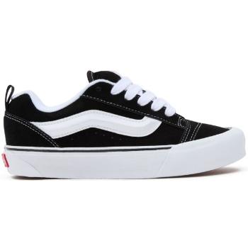 Vans KNU SKOOL Unisex tenisky, černá, velikost 40