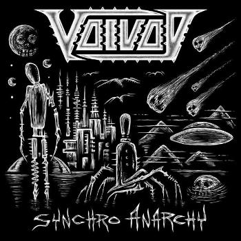 Voivod, Synchro Anarchy, CD