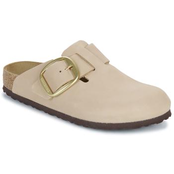 Birkenstock  Boston Big Buckle LENB Sandcastle  Nazuvky Béžová