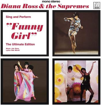 Diana Ross, & The Supremes - Sing And Perform "Funny Girl" The Ultimate Edition, CD