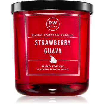 DW Home Signature Strawberry Guava vonná sviečka 258 g