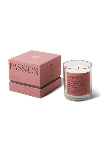 Voňavá sójová sviečka Paddywax Mood Passion 226 g