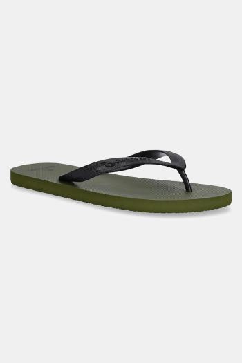 Šľapky Rip Curl pánske, zelená farba, 1AOMOT