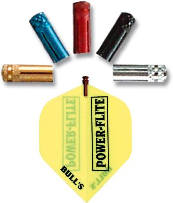 Bull's tollvédő alu vörös