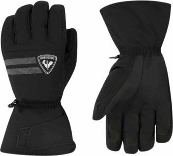 Rossignol Perf Ski Gloves Black XL Lyžiarske rukavice