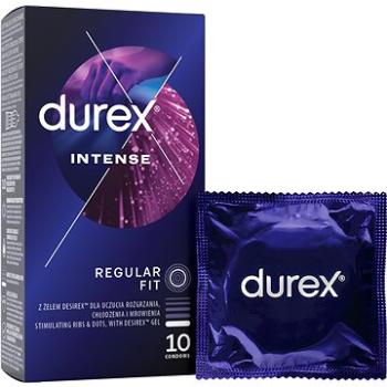 DUREX Intense Orgasmic 10 ks (5900627068368)