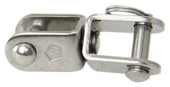 Wichard Swivel Shackle Stainless Steel 5 mm Lodný šekel