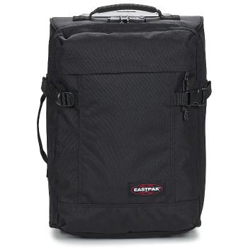 Eastpak  TRANVERZ XXS 25 LITRES  Pružné cestovné kufre Čierna