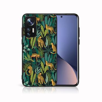 MY ART Ochranný kryt pre Xiaomi 12 Lite LEOPARD (239)