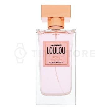 Al Haramain Loulou Rose parfémovaná voda pre ženy 100 ml - 30 dní na vrátenie tovaru, Garancia originality