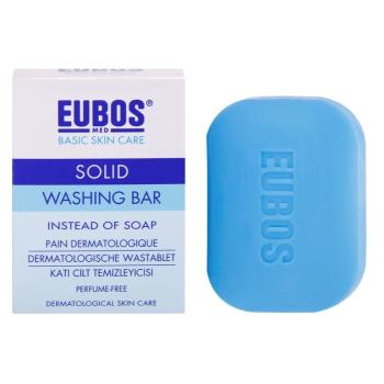 Eubos Basic Skin Care Blue syndet bez parfumácie 125 g