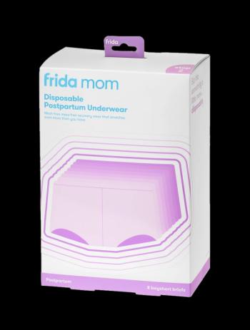 FRIDA MOM Nohavičky jednorazové popôrodné - šortky (8 kusov)