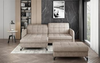 Roh Lorelle + Pouf